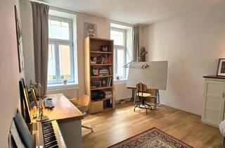 Wohnung mieten in Dresdnerstraße 128A, 1200 Wien, Altbau Wohnung 92m2 mit 2 Badern ab August 2026