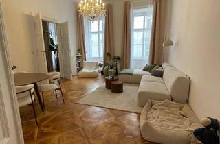 Wohnung mieten in Karl-Schweighofer Gasse, 1070 Wien, Nachmieter gesucht: 2,5 Zimmer Altbau-Wohnung