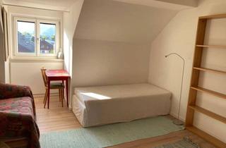 Wohnung mieten in 8045 Graz, Zimmer, eigenes Bad, Küche (manchmal gemeinsam), Balkon