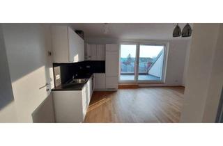 Wohnung mieten in Siegesplatz 17, 1220 Wien, Dachgeschoßwohnung in Aspern
