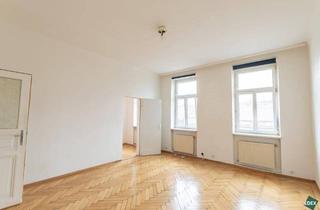Wohnung mieten in 1140 Wien, Charmante 2-Zimmer-Wohnung mit Parkettboden und separatem Lager