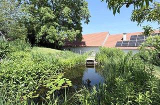 Mehrfamilienhaus kaufen in 7562 Eltendorf, Attraktives Mehrfamilienhaus mit Innenhof, Garten und Naturteich