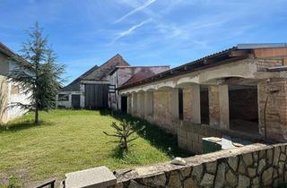 Bauernhäuser zu kaufen in 2164 Wildendürnbach, Ehemaliger Bauernhof mit 7 Zimmer, 1695m² Grundstück, gemauerter Stadl