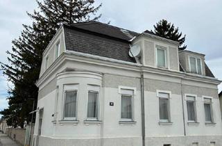 Haus kaufen in 2700 Wiener Neustadt, Charmante Eck-Liegenschaft mit historischem Stadthaus - zu verkaufen in 2700 Wiener Neustadt