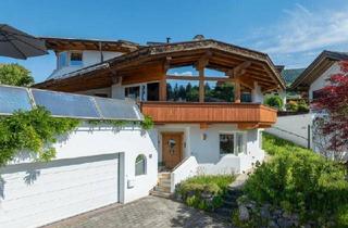 Villen zu kaufen in 6345 Kössen, Gepflegte Familienvilla in Toplage von Kössen (Moserberg) zu verkaufen