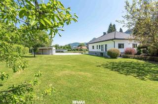 Haus kaufen in 4644 Scharnstein, Platz fürs Leben: Bungalow auf herrlich großem Sonnengrundstück im Almtal!