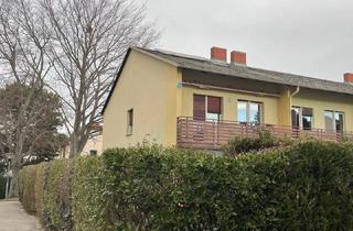 Haus mieten in 1220 Wien, Eckreihenhaus: Südgarten, Terrasse, beheizter Pool, Photovoltaik - Alles Inklusive außer Strom