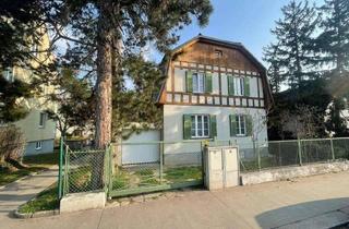 Haus mieten in 1130 Wien, Wunderschöne Villa mit großem Garten, neu renoviert