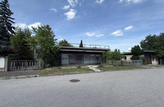 Grundstück zu kaufen in Am Waldfriedhof, 2320 Schwechat, Baugrundstück mit Altbestand nahe Kellerberg