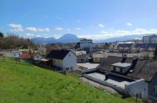 Grundstück zu kaufen in 4663 Laakirchen, Sonnige Hanglage mit schönem Gebirgs- und Fernblick!