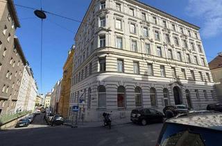 Gewerbeimmobilie kaufen in Rainergasse, 1040 Wien, Charmante Büro- bzw. Geschäftsfläche - nähe Wiedner Hauptstraße!
