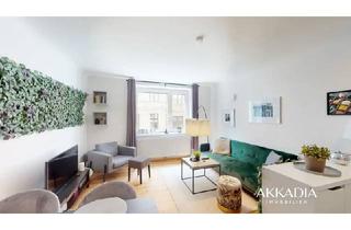 Wohnung kaufen in Rudolfsplatz, 1010 Wien, Stilvolles Stadtwohnen am Rudolfspark – 3 Zimmer in ruhiger, zentraler Lage