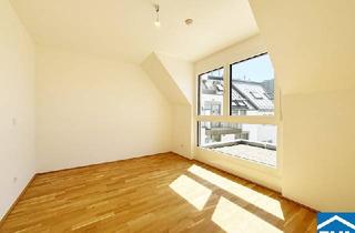 Wohnung mieten in Gudrunstraße, 1100 Wien, Traumhafter 3-Zimmer Erstbezug – Gudrunstraße 120