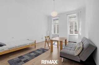 Wohnung kaufen in 1150 Wien, Charmante Altbauwohnung in Ruhelage nahe Schönbrunn – hell, freundlich & perfekt angebunden