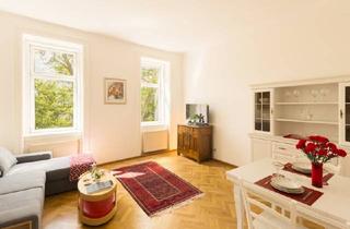 Wohnung mieten in Semperstraße, 1180 Wien, Maison 12 - The Charming