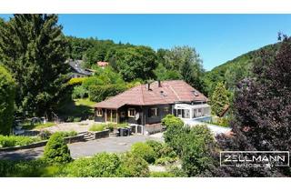 Haus kaufen in 3001 Mauerbach, MAUERBACH-STEINBACH | Ein- / Zweifamilienhaus auf ca. 1.790 m² Grund | ZELLMANN IMMOBILIEN