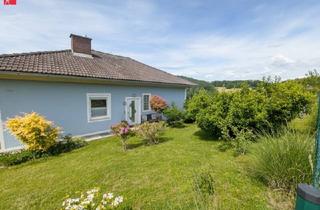 Einfamilienhaus kaufen in 8323 Krumegg, Lichtdurchflutete Wohnoase mit atemberaubendem Panoramablick!