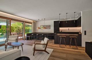 Wohnung kaufen in 6365 Kirchberg in Tirol, Exklusive Gartenwohnung in ruhiger Sonnenlage