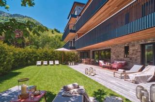 Wohnung kaufen in 6365 Kirchberg in Tirol, Exklusive Gartenwohnung in ruhiger Sonnenlage