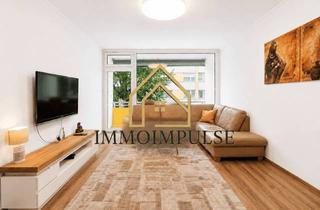 Wohnung kaufen in 5020 Salzburg, Modernisierte 4 Zimmer Wohnung mit 4 Loggien