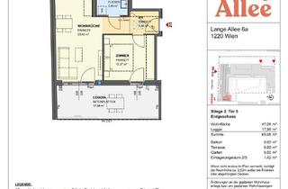 Maisonette kaufen in Lange Allee 6A, 1220 Wien, Lange Allee 6A - Eigentum in 1220 Wien