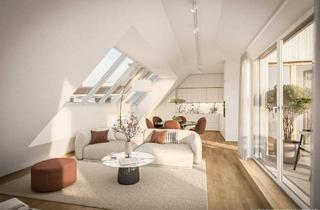 Maisonette kaufen in Lange Allee 6A, 1220 Wien, 112 provisionsfreie Neubauwohnungen an der Alten Donau