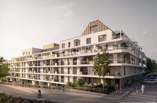 Maisonette kaufen in Lange Allee 6A, 1220 Wien, 112 provisionsfreie Neubauwohnungen an der Alten Donau