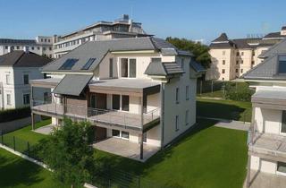 Wohnung kaufen in Berg, 9020 Klagenfurt, Erstebezugs-Gartenwohnung am Kreuzbergl #Bestlage #Sterneckstraße #Modern