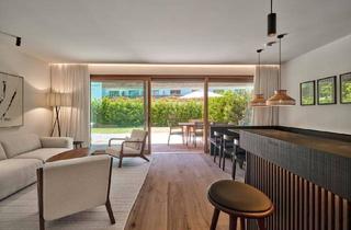 Wohnung mieten in 6365 Kirchberg in Tirol, Exklusive Gartenwohnung in Ruhelage von Kirchberg in Tirol