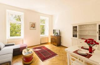 Wohnung mieten in Semperstraße, 1180 Wien, Maison 12 - The Charming