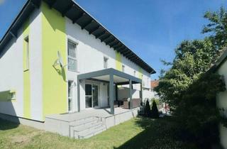 Reihenhaus kaufen in 2483 Weigelsdorf, IHR ZUHAUSE IM GRÜNEN – MODERNES ECKREIHENHAUS MIT ZEITGEMÄSSER HEIZ- UND LÜFTUNGSTECHNIK