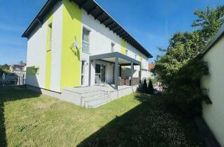Reihenhaus kaufen in 2483 Weigelsdorf, IHR ZUHAUSE IM GRÜNEN – MODERNES ECKREIHENHAUS MIT ZEITGEMÄSSER HEIZ- UND LÜFTUNGSTECHNIK