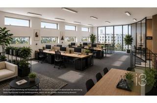 Büro zu mieten in 5020 Salzburg, Büro/Schulung/Fitness - Dachgeschoss - Weitblick - Salzburg-Schallmoos - Raumaufteilung nach Mieterwunsch