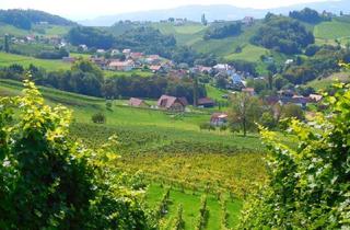 Wohnung kaufen in 8461 Gamlitz, Traumwohnung mit Balkon und Loggia - Rundumblick in die südsteirischen Weinberge