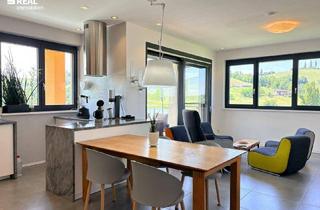 Wohnung kaufen in 8461 Ratsch an der Weinstraße, Mein Wohlfühlplatz mit Balkon, Loggia und 2 Carport- Rundumblick in die südsteirischen Weinberge