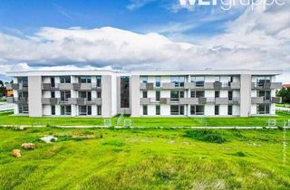 Wohnung mieten in Wartmannstettnerstraße 8/3, 2620 Neunkirchen, Neunkirchen | Geförderte Gartenwohnung in Miete | Top 3 | ca. 136m² Garten