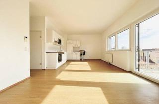 Wohnung mieten in Bahnhofplatz, 3100 Sankt Pölten, 84 m² Wohnkomfort mit 16 m² Balkon | Lift | Sofortbezug | 3 Zimmer