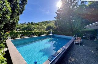 Haus kaufen in 3420 Kritzendorf, Familienparadies mit faszinierender Grünkulisse und Pool in Kritzendorf