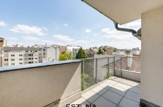Wohnung mieten in Mollardgasse, 1060 Wien, Neue Küche und sonnige Terrasse – familienfreundliche Wohnung im Herzen von Mariahilf