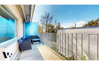 Maisonette kaufen in 1100 Wien, MAISONETTE IM ARCHITEKTENHAUS | BALKON & GRÜNBLICK IN OBERLAA