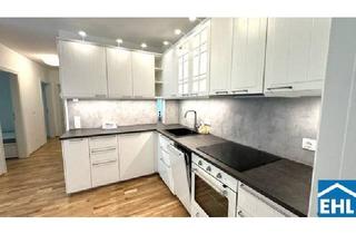 Anlageobjekt in 1210 Wien, Ihr neues Investment in den "Flori Flats": Möblierte 3 Zimmerwohnung mit Eigengarten!