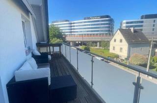 Wohnung mieten in Gallanderstrasse 13, 4020 Linz, Extravagante Wohnung mit großem Balkon. Dynatrace.