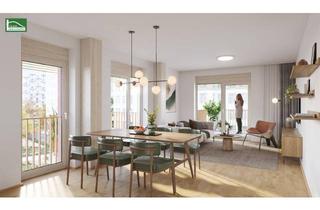 Wohnung mieten in Otto-Preminger-Straße 22, 1030 Wien, Modernes City-Living im Palais Rosé mit direktem Zugang zu Parks