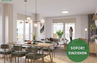 Wohnung mieten in Otto-Preminger-Straße 22, 1030 Wien, Modernes City-Living im Palais Rosé mit direktem Zugang zu Parks