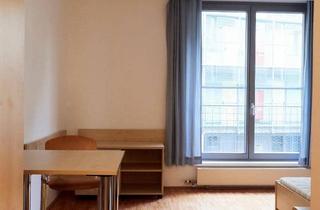 Wohnung mieten in Technikerstraße 9b, 6020 Innsbruck, Untermiete | Einzel-Appartement im Europaheim Innsbruck 25. Juli – 15. September