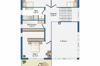 Villen zu kaufen in 2432 Schwadorf, Moderne Villa mit Pool