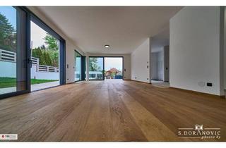 Haus kaufen in 2344 Maria Enzersdorf, NEU! ++ Gießhübl/Maria Enzersdorf ++ Exklusives Haus mit Pool, Garten, Dachterrasse & 2 Carport-Stellplätzen ++ Vollunterkellert ++ inkl. Küche ++