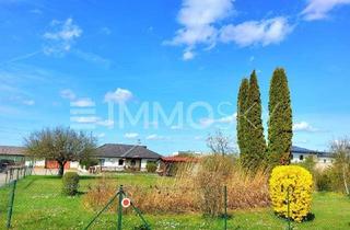 Grundstück zu kaufen in 4614 Marchtrenk, Top Baugrundstück! Über 1000 m² ohne Bauzwang zwischen Linz und Wels!!