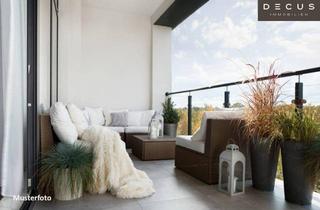 Wohnung kaufen in Wehlistraße, 1020 Wien, PREMIUM - WOHNTRAUM - TOP LAGE - Exklusive 2-Zimmer Wohnung auf der 37. Etage mit Loggia, Terrasse und atemberaubendem Fernblick!