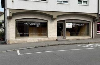 Büro zu mieten in 6700 Bludenz, 177 m² Gewerbefläche im Herzen von Bludenz – Büro, Praxis oder Ausstellung